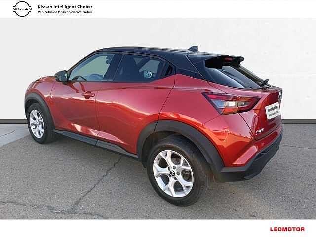 Nissan Juke Juke N-Connecta 2020
