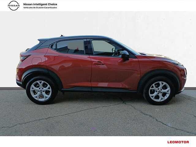 Nissan Juke Juke N-Connecta 2020
