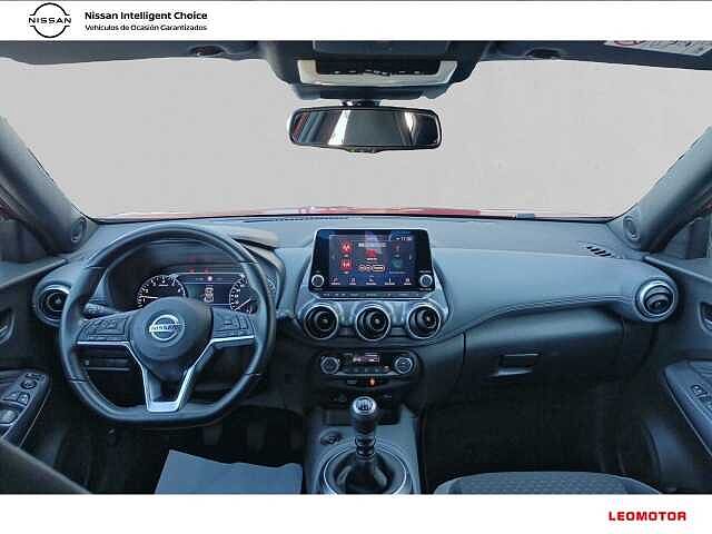 Nissan Juke Juke N-Connecta 2020