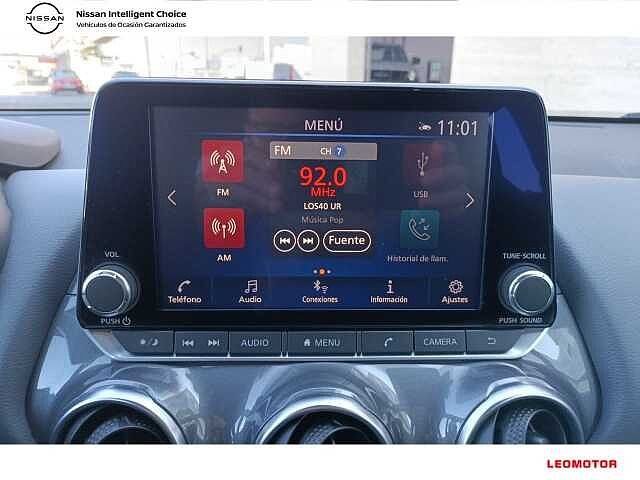 Nissan Juke Juke N-Connecta 2020