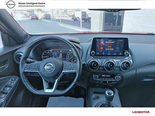 Nissan Juke Juke N-Connecta 2020
