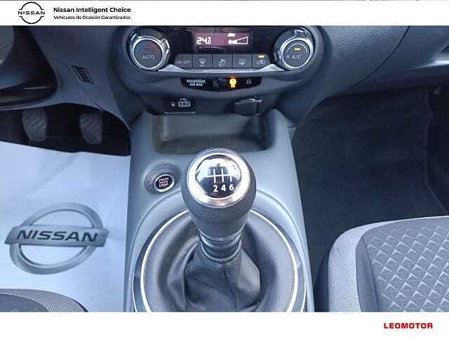 Nissan Juke Juke N-Connecta 2020