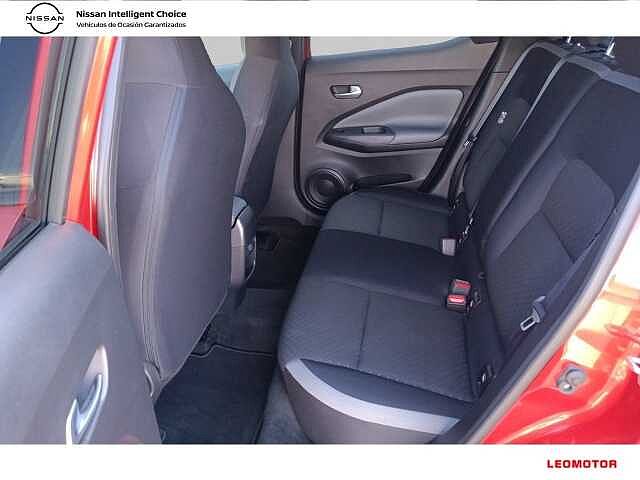 Nissan Juke Juke N-Connecta 2020