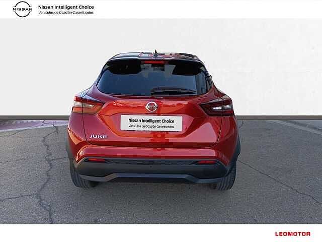 Nissan Juke Juke N-Connecta 2020