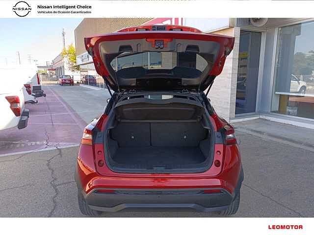 Nissan Juke Juke N-Connecta 2020