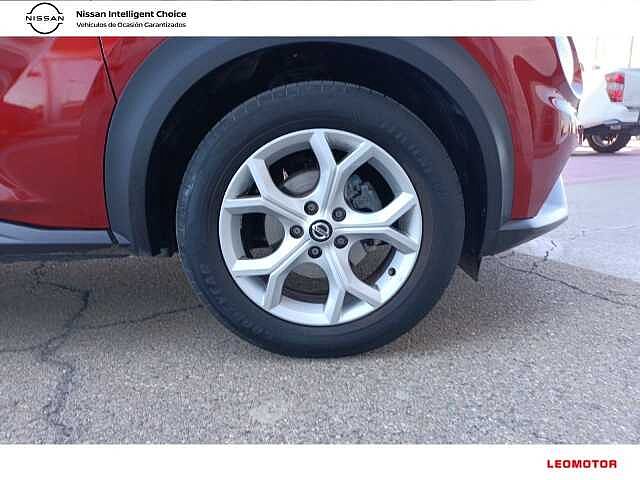 Nissan Juke Juke N-Connecta 2020