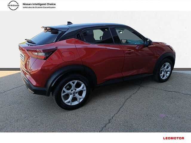 Nissan Juke Juke N-Connecta 2020