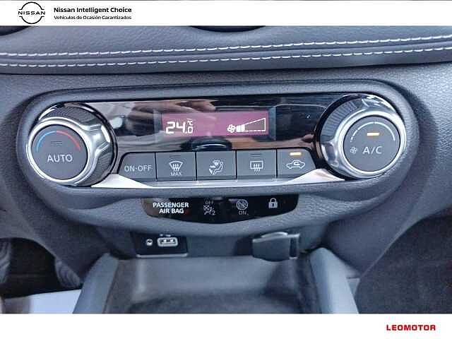 Nissan Juke Juke N-Connecta 2020