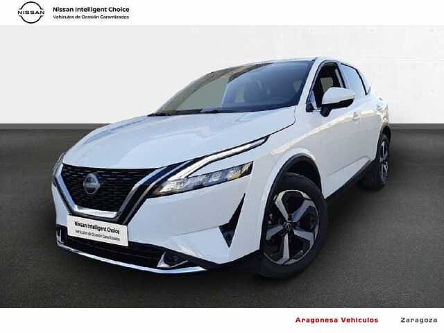 Nissan Qashqai Qashqai MHEV N-Connecta 2024