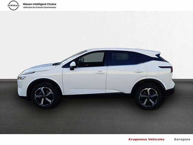 Nissan Qashqai Qashqai MHEV N-Connecta 2024