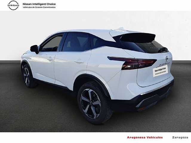 Nissan Qashqai Qashqai MHEV N-Connecta 2024