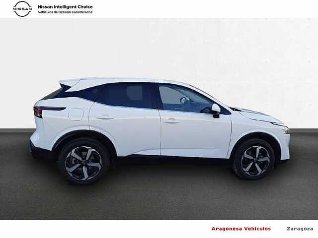 Nissan Qashqai Qashqai MHEV N-Connecta 2024