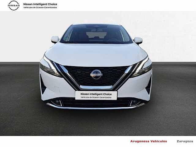 Nissan Qashqai Qashqai MHEV N-Connecta 2024