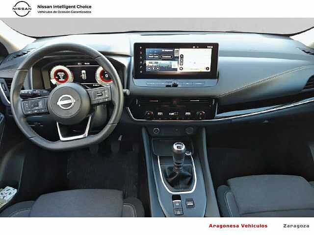 Nissan Qashqai Qashqai MHEV N-Connecta 2024