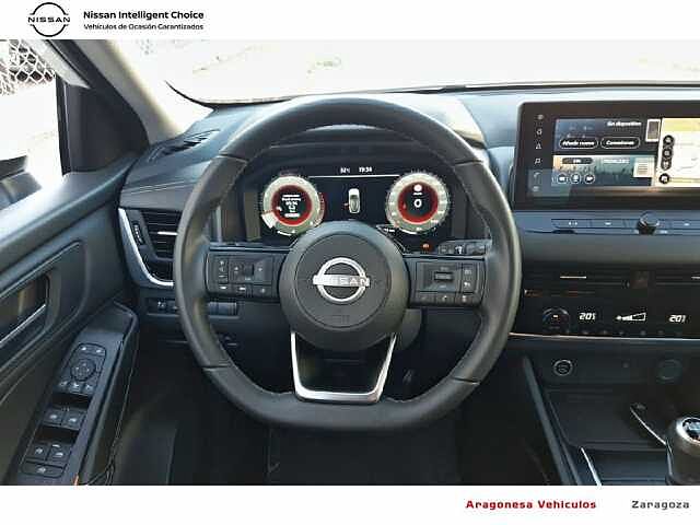 Nissan Qashqai Qashqai MHEV N-Connecta 2024