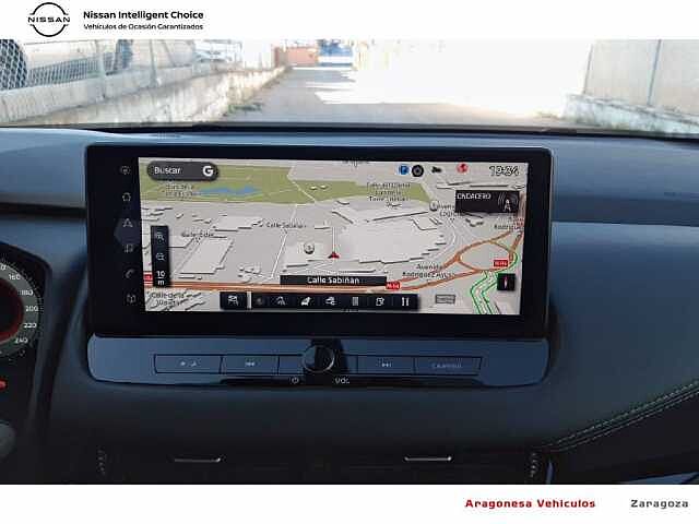Nissan Qashqai Qashqai MHEV N-Connecta 2024