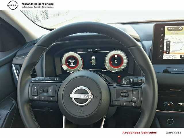 Nissan Qashqai Qashqai MHEV N-Connecta 2024