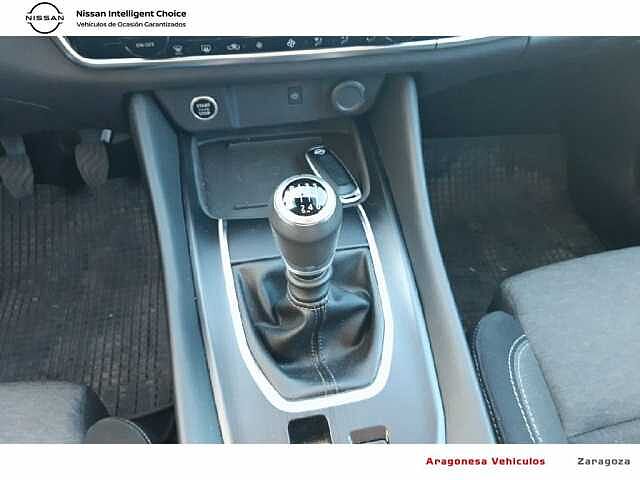Nissan Qashqai Qashqai MHEV N-Connecta 2024