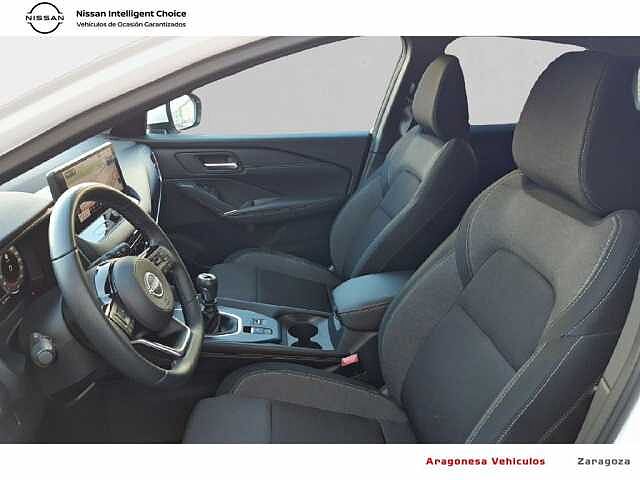 Nissan Qashqai Qashqai MHEV N-Connecta 2024