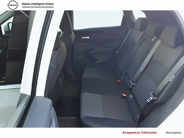 Nissan Qashqai Qashqai MHEV N-Connecta 2024