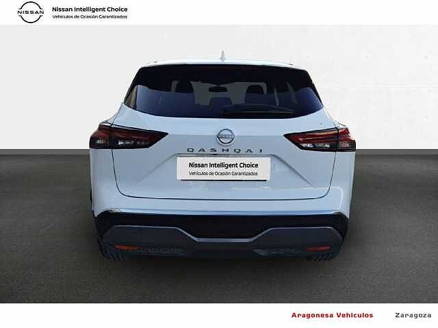 Nissan Qashqai Qashqai MHEV N-Connecta 2024