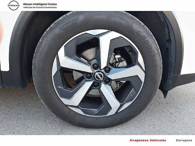 Nissan Qashqai Qashqai MHEV N-Connecta 2024