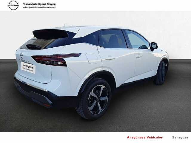 Nissan Qashqai Qashqai MHEV N-Connecta 2024