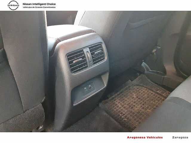Nissan Qashqai Qashqai MHEV N-Connecta 2024