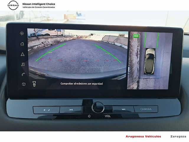 Nissan Qashqai Qashqai MHEV N-Connecta 2024