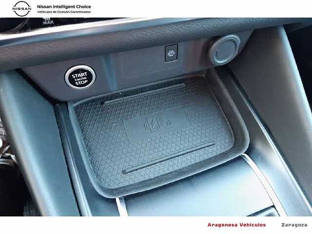 Nissan Qashqai Qashqai MHEV N-Connecta 2024