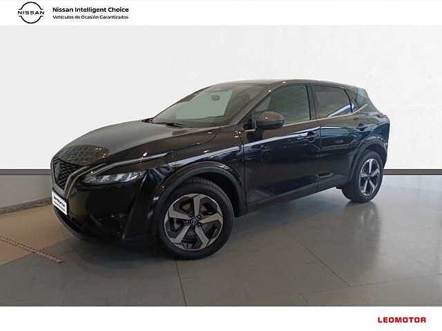 Nissan QASHQAI 1.3DIG-T 160CV N-CONNECTA 2WD CVT MHEV E6D-F QASHQAI 1.3DIG-T 160CV N-CONNECTA 2WD CVT MHEV E6D-F