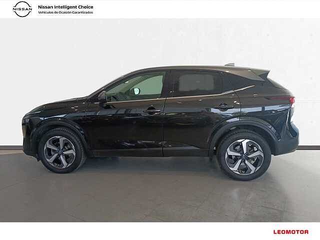 Nissan QASHQAI 1.3DIG-T 160CV N-CONNECTA 2WD CVT MHEV E6D-F QASHQAI 1.3DIG-T 160CV N-CONNECTA 2WD CVT MHEV E6D-F