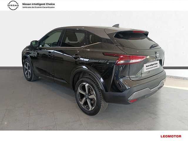 Nissan QASHQAI 1.3DIG-T 160CV N-CONNECTA 2WD CVT MHEV E6D-F QASHQAI 1.3DIG-T 160CV N-CONNECTA 2WD CVT MHEV E6D-F
