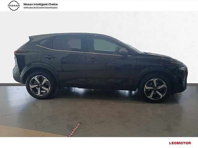 Nissan QASHQAI 1.3DIG-T 160CV N-CONNECTA 2WD CVT MHEV E6D-F QASHQAI 1.3DIG-T 160CV N-CONNECTA 2WD CVT MHEV E6D-F