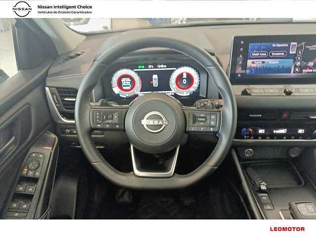 Nissan QASHQAI 1.3DIG-T 160CV N-CONNECTA 2WD CVT MHEV E6D-F QASHQAI 1.3DIG-T 160CV N-CONNECTA 2WD CVT MHEV E6D-F
