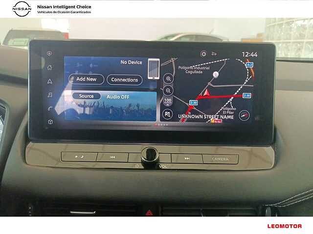 Nissan QASHQAI 1.3DIG-T 160CV N-CONNECTA 2WD CVT MHEV E6D-F QASHQAI 1.3DIG-T 160CV N-CONNECTA 2WD CVT MHEV E6D-F