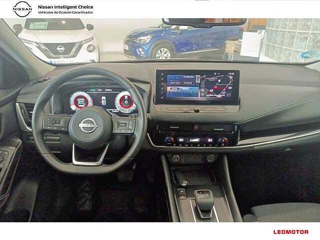 Nissan QASHQAI 1.3DIG-T 160CV N-CONNECTA 2WD CVT MHEV E6D-F QASHQAI 1.3DIG-T 160CV N-CONNECTA 2WD CVT MHEV E6D-F
