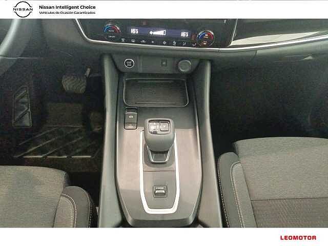 Nissan QASHQAI 1.3DIG-T 160CV N-CONNECTA 2WD CVT MHEV E6D-F QASHQAI 1.3DIG-T 160CV N-CONNECTA 2WD CVT MHEV E6D-F