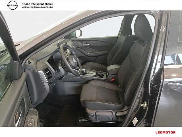 Nissan QASHQAI 1.3DIG-T 160CV N-CONNECTA 2WD CVT MHEV E6D-F QASHQAI 1.3DIG-T 160CV N-CONNECTA 2WD CVT MHEV E6D-F