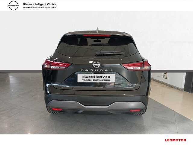 Nissan QASHQAI 1.3DIG-T 160CV N-CONNECTA 2WD CVT MHEV E6D-F QASHQAI 1.3DIG-T 160CV N-CONNECTA 2WD CVT MHEV E6D-F