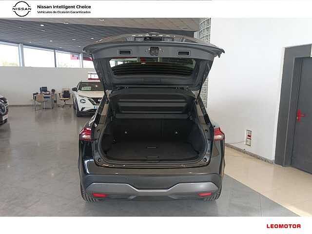 Nissan QASHQAI 1.3DIG-T 160CV N-CONNECTA 2WD CVT MHEV E6D-F QASHQAI 1.3DIG-T 160CV N-CONNECTA 2WD CVT MHEV E6D-F