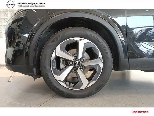 Nissan QASHQAI 1.3DIG-T 160CV N-CONNECTA 2WD CVT MHEV E6D-F QASHQAI 1.3DIG-T 160CV N-CONNECTA 2WD CVT MHEV E6D-F