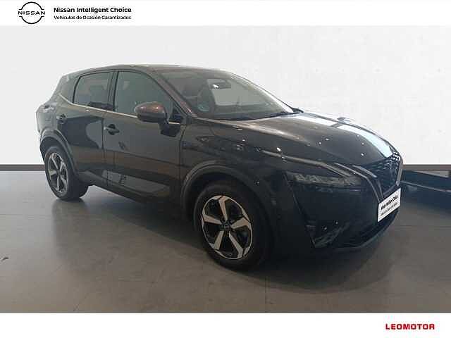 Nissan QASHQAI 1.3DIG-T 160CV N-CONNECTA 2WD CVT MHEV E6D-F QASHQAI 1.3DIG-T 160CV N-CONNECTA 2WD CVT MHEV E6D-F