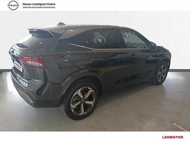 Nissan QASHQAI 1.3DIG-T 160CV N-CONNECTA 2WD CVT MHEV E6D-F QASHQAI 1.3DIG-T 160CV N-CONNECTA 2WD CVT MHEV E6D-F