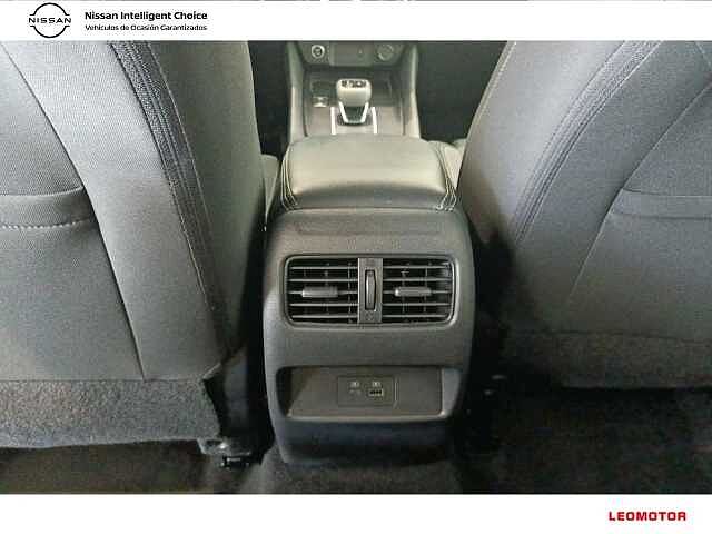 Nissan QASHQAI 1.3DIG-T 160CV N-CONNECTA 2WD CVT MHEV E6D-F QASHQAI 1.3DIG-T 160CV N-CONNECTA 2WD CVT MHEV E6D-F