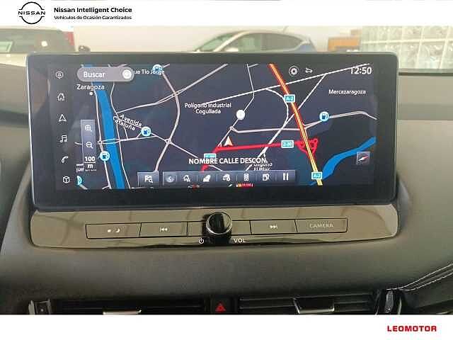 Nissan QASHQAI 1.3DIG-T 160CV N-CONNECTA 2WD CVT MHEV E6D-F QASHQAI 1.3DIG-T 160CV N-CONNECTA 2WD CVT MHEV E6D-F