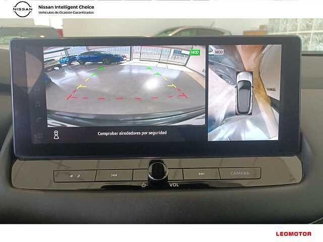 Nissan QASHQAI 1.3DIG-T 160CV N-CONNECTA 2WD CVT MHEV E6D-F QASHQAI 1.3DIG-T 160CV N-CONNECTA 2WD CVT MHEV E6D-F