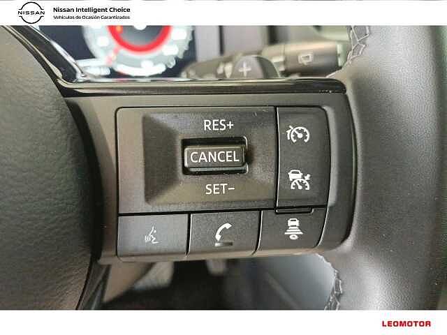 Nissan QASHQAI 1.3DIG-T 160CV N-CONNECTA 2WD CVT MHEV E6D-F QASHQAI 1.3DIG-T 160CV N-CONNECTA 2WD CVT MHEV E6D-F