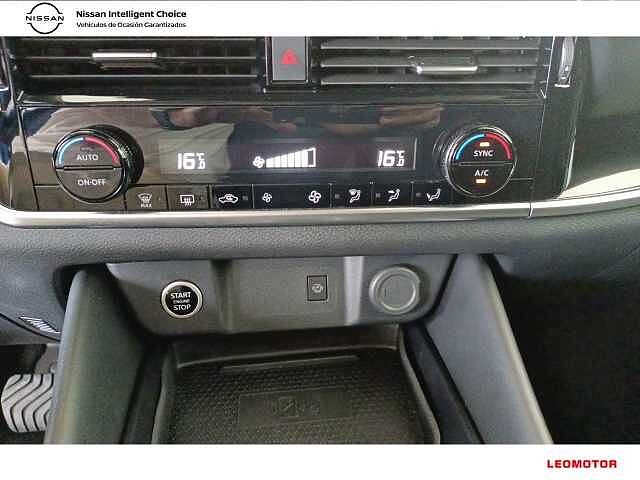 Nissan QASHQAI 1.3DIG-T 160CV N-CONNECTA 2WD CVT MHEV E6D-F QASHQAI 1.3DIG-T 160CV N-CONNECTA 2WD CVT MHEV E6D-F