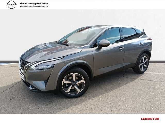 Nissan QASHQAI 1.3DIG-T N-CONNECTA 160CV 2WD CVT MHEV E6D-F QASHQAI 1.3DIG-T N-CONNECTA 160CV 2WD CVT MHEV E6D-F